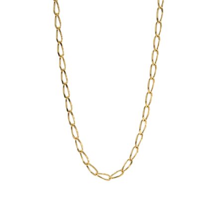 CADENA BILBAO 18K