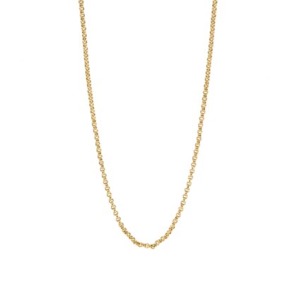 CADENA ROLO 18K