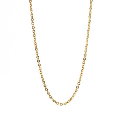 CADENA FORZADA 18K