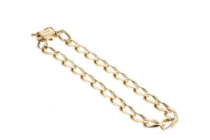 PULSERA BILBAO 18K