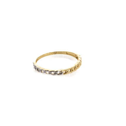 ANILLO 2 OROS TK