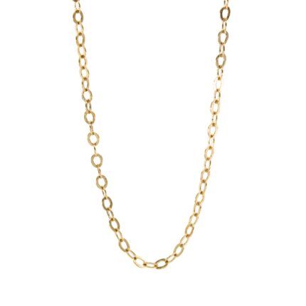 CADENA FORZADA 18K