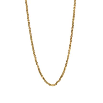 CADENA CORDON 18K