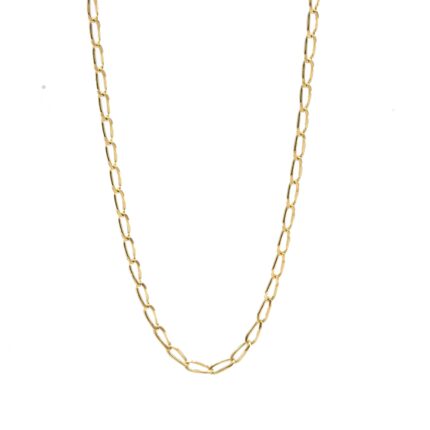 CADENA BILBAO 18K