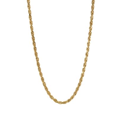 CADENA CORDON 18K
