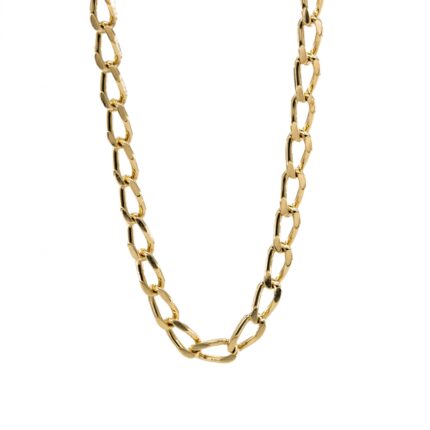 CADENA BILBAO 18K