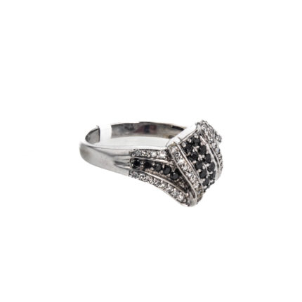 ANILLO O. BLANCO - P. FINA - 10K
