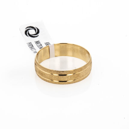 ANILLO MATRIMONIO