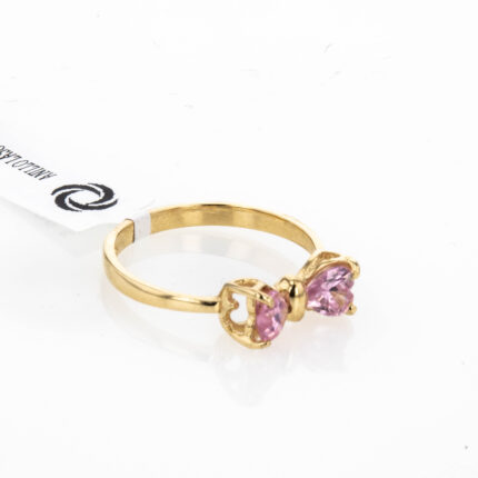 ANILLO LASO 18K