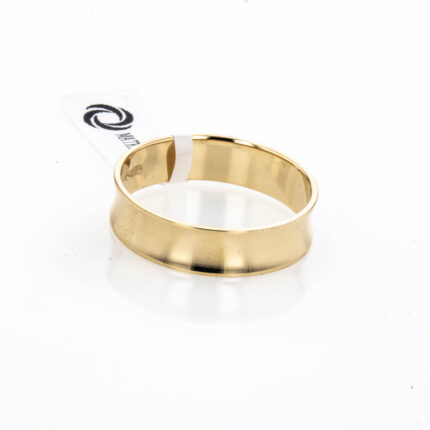 ANILLO MATRIMONIO 18K