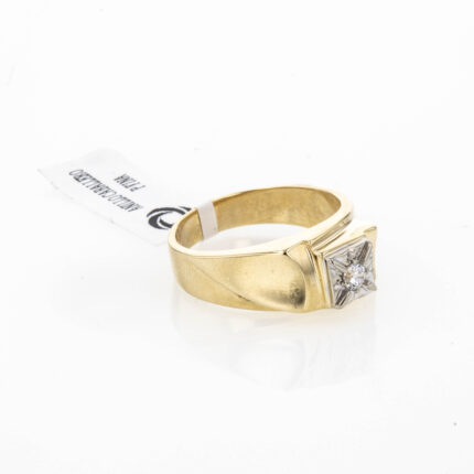 ANILLO CABALLERO P FINA