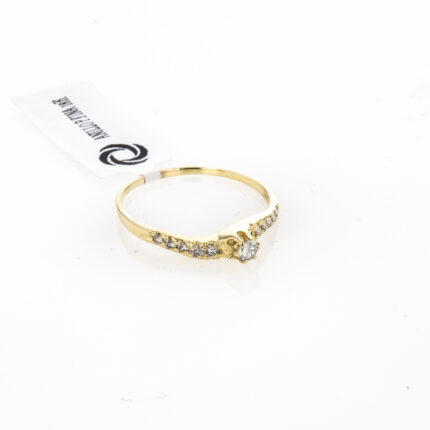 ANILLO P.FINA 18K