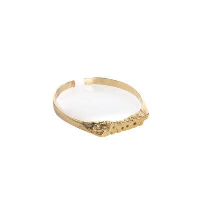 ANILLO AMOR 18K