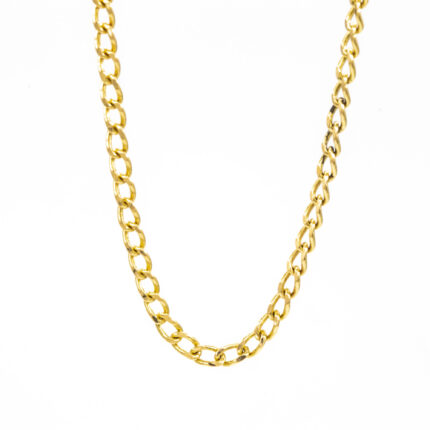 CADENA CUBANA 18K