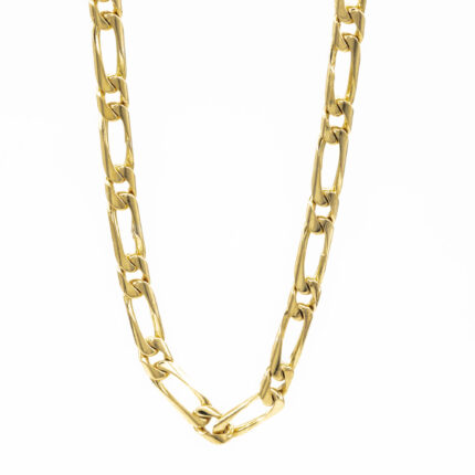 CADENA 1X1 18K
