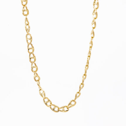 CADENA ANCLA 18K
