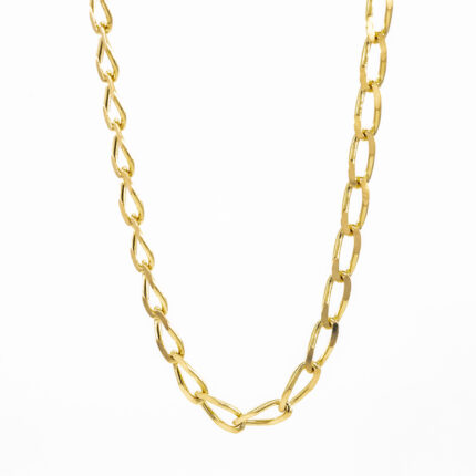 CADENA BILBAO 18K