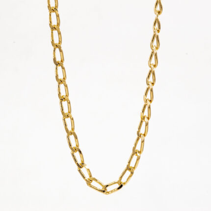 CADENA BILBAO 18K