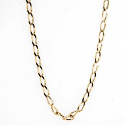 CADENA BILBAO 18K