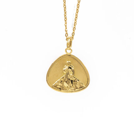 DIJE CRISTO 18K