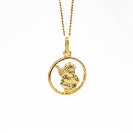 DIJE ANGEL 18K