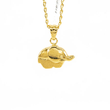DIJE ELEFANTE 18K