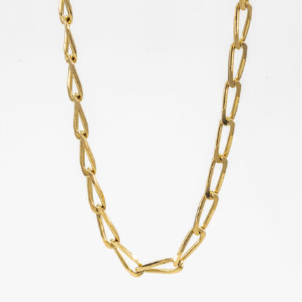 CADENA BILBAO 18K
