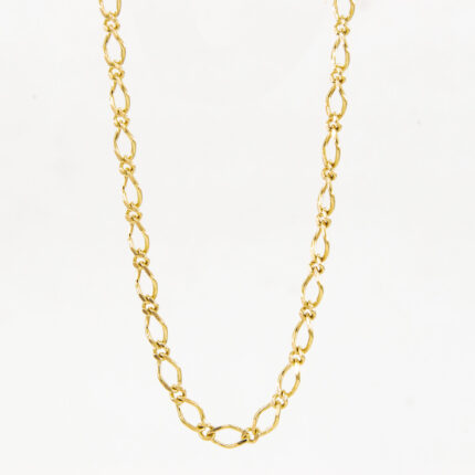 CADENA 1X1 18K