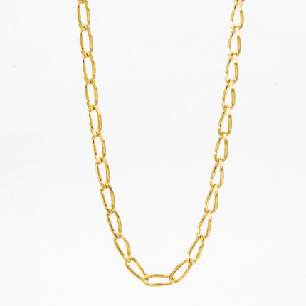 CADENA BILBAO 18K