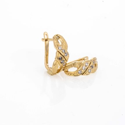ARETES CORTOS PIEDRAS