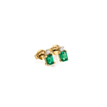 ARETES ESMERALDA RETANGULAR