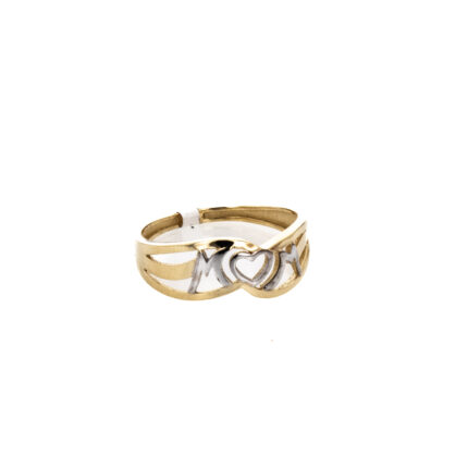 ANILLO MOM 18K