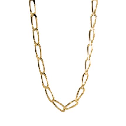 CADENA BILBAO 18K
