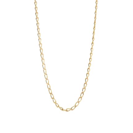 CADENA BILBAO 18K