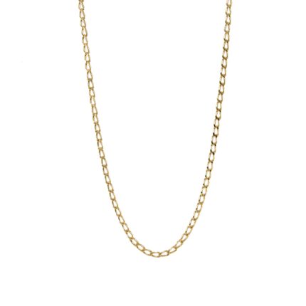 CADENA BILBAO 18K