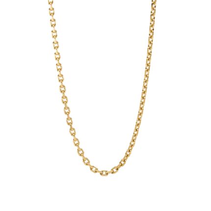 CADENA FORZADA 18K