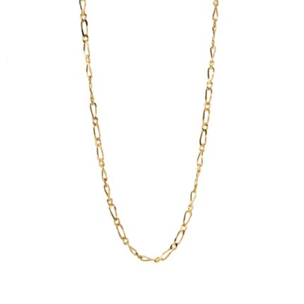 CADENA TEJIDO 1X1 18K