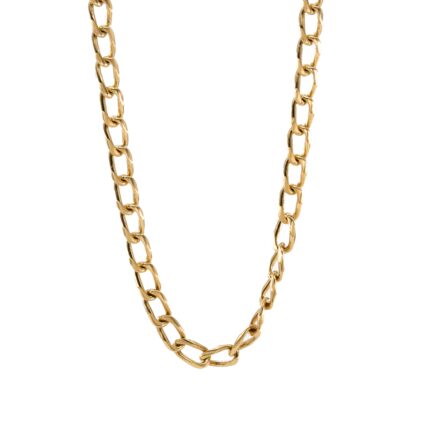 CADENA BILBAO 18K