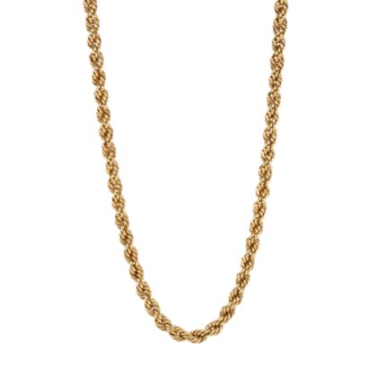 CADENA CORDON 18K