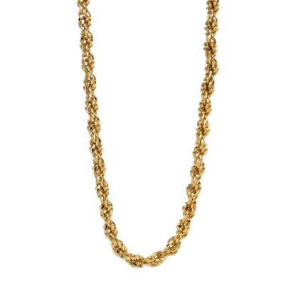 CADENA CORDON 18K