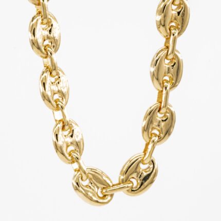 CADENA GUCCI 18K