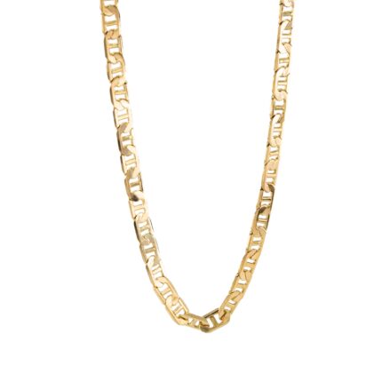 CADENA CUBANA 18K
