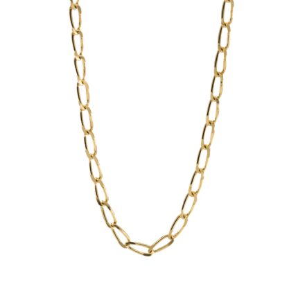 CADENA BILBAO 18K