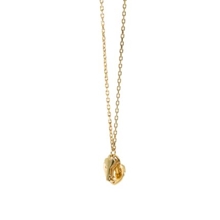 CADENA FORZADA CON DIJES 18K