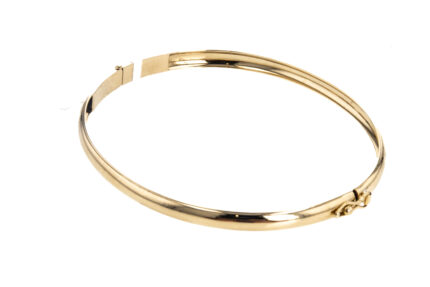 PULSERA CAÑA 18K
