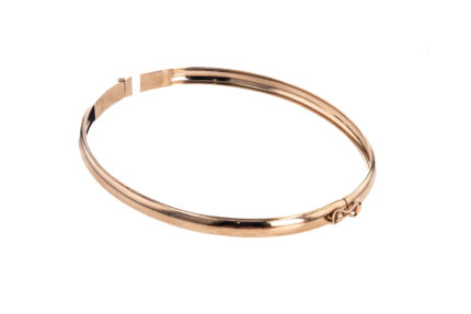 PULSERA CAÑA 18K