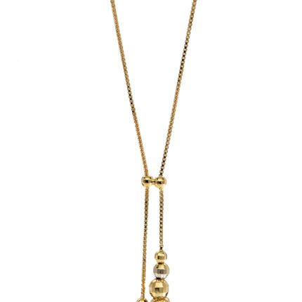 CADENA COLLAR 18K