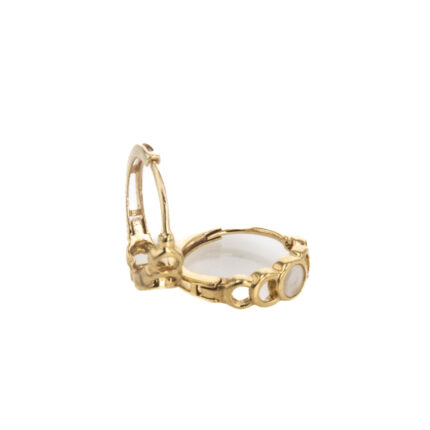 ARETES ARGOLLAS 18K