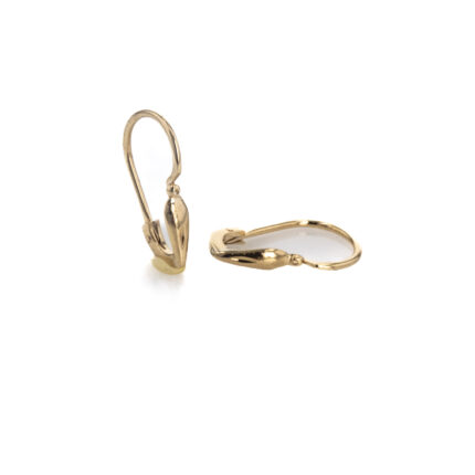 ARETES ZARZILLOS 18K