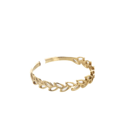 ANILLO 18K